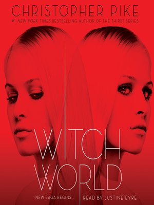 cover image of Witch World